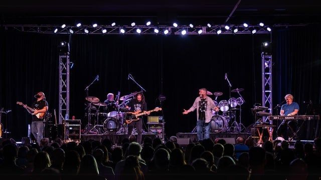 Abacab - The Music of Genesis, Phil Collins, and Peter Gabriel 2025 (Asheville) | The Orange Peel