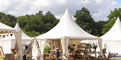 The Country Brocante Summer Fair 1st & 2nd August  2025 | The Meadow, Rowner Farm, Rowner Road, RH14 9HT