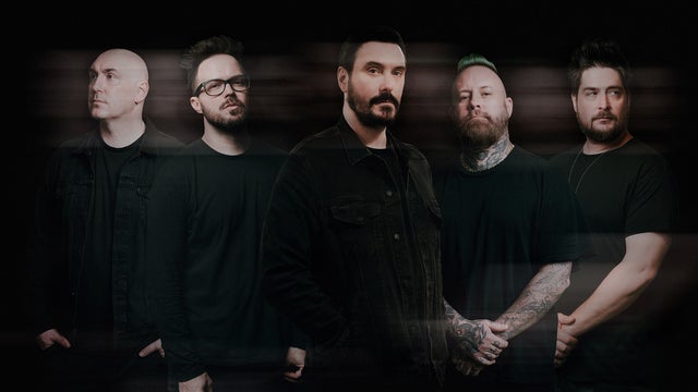 Breaking Benjamin & Three Days Grace 2025 (Austin) | Moody Center ATX