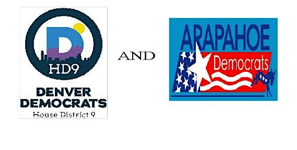 Colorado House District 9 Monthly Meeting | Eloise May Library (Arapahoe Libraries)