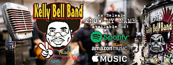 Kelly Bell Band | Island Green