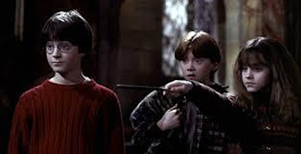 Harry Potter and The Sorcerer's Stone | Wuskenau Beach Pondside