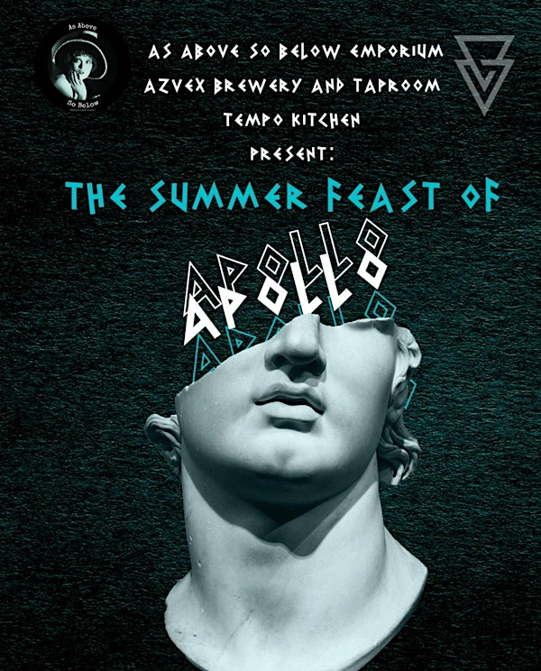 The Summer Feast of Apollo | Azvex Brewery and Taproom