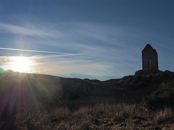 Qigong Retreat Scotland | Smailholm Village Hall
