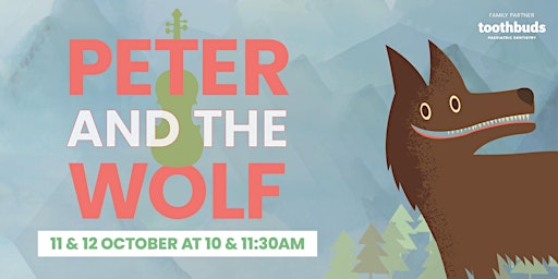 WA Youth Orchestra: Peter & the Wolf | Perth College - Judith Cottier Theatre