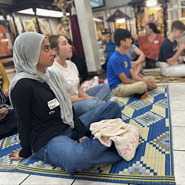 Global Citizenship Immersion for High school Students | Golisano Academic Center, Room 375