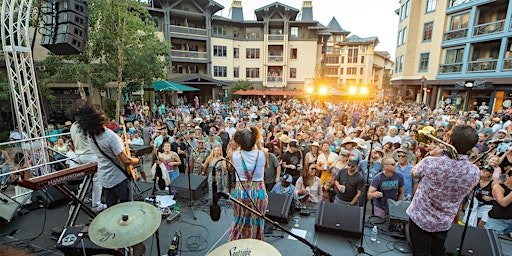 Brews, Jazz & Funk | The Village at Palisades Tahoe