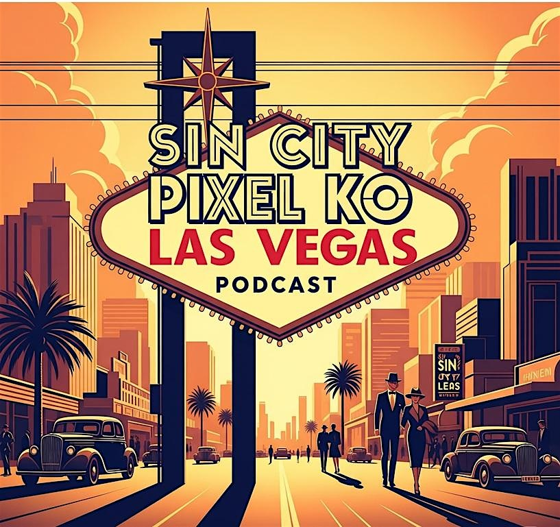 Las Vegas podcast Fight Watch Party and Charity Sports Memorabilia Auction | 3767 S Las Vegas Blvd