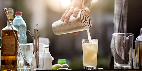 Mocktail Class with Mixology By Jen - Make Mocktails Like a Pro! | TERRA Greenhouses - Burlington