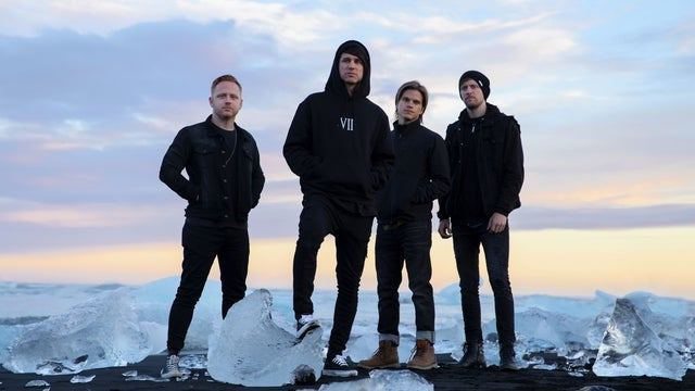 blessthefall (Sacramento) | Ace of Spades