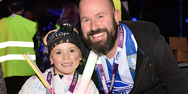 Telford Dark Run | Telford Town Park