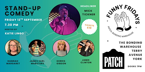Funny Fridays at Patch | Patch York