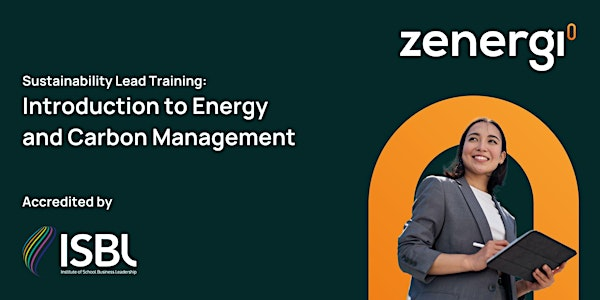 An introduction to Energy and Carbon Management | thestudio...
