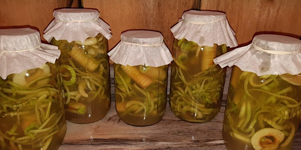 Let's make RAW Apple Cider Vinegar w/Mother -Pesticide Free Apples Provided | Grape Lakes Farm & Vineyard