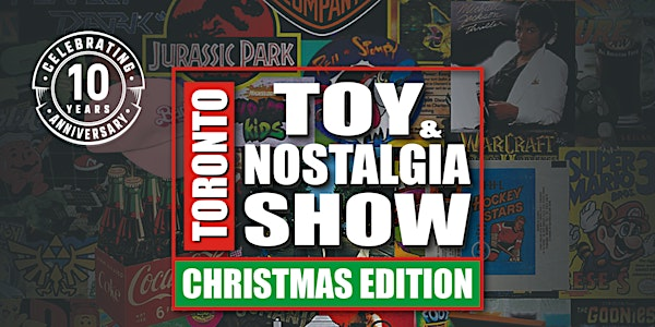 11th Annual Christmas Toy & Nostalgia Show | 3710 Chesswood Dr
