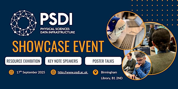 PSDI Showcase | Library of Birmingham