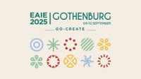 EAIE Conference and Exhibition 2025 | The Swedish Exhibition and Congress Centre, Västra Götaland County, Sweden
