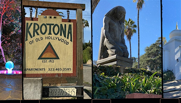 Building Belief: Architecture of Spiritual Seekers in the Hollywood Hills | Philosophical Research Society