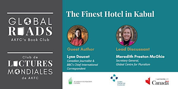 Global Reads - AKFC's Book Club x GCP (November Edition) | The Global Centre for Pluralism