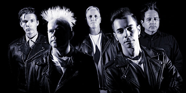 N2: Strangelove: The Depeche Mode Experience Performs "Black Celebration" | Rickshaw Theatre