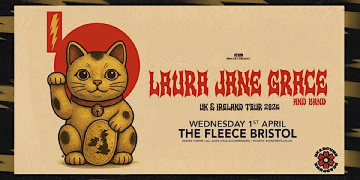 Laura Jane Grace | The Fleece