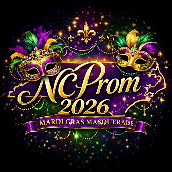 Nc prom 2026 the Mardi gras masquerade edition | Rowan County Fair