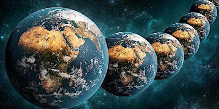 The Science of The Multiverse: Do Parallel Universes Exist? | The Glee Club Birmingham