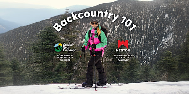 Women & Non-Binary Backcountry 101: Outdoor Gear Exchange | Outdoor Gear Exchange