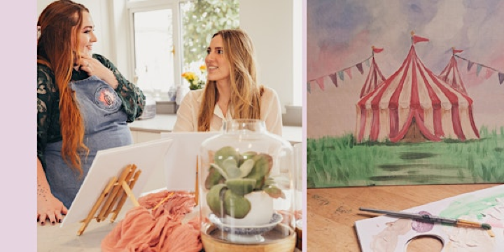 Paint & Pudding Night: Crossgates | Crossgates Community Centre