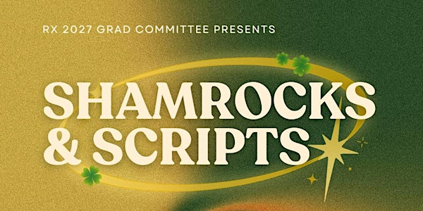 Shamrocks & Scripts | Obsidian Ultra Lounge