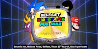 Belfast Video Game Pub Quiz – Thurs March 12th @ The Bot, Malone Road! ️ | The Botanic Inn
