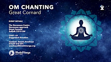 OM CHANTING – SUFFOLK | Stevenson Approach