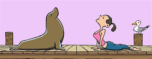 Yoga at the Zoo-Sea Lion | Kansas City Zoo & Aquarium