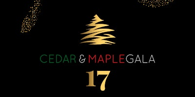 17th Annual Cedar & Maple Gala | Halifax Convention Centre