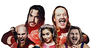 Sunday Afternoon Wrestling at Axminster Guildhall | Axminster Guildhall