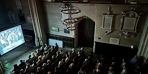 The Cabinet of Dr Caligari Silent Film | Magdalen College Chapel
