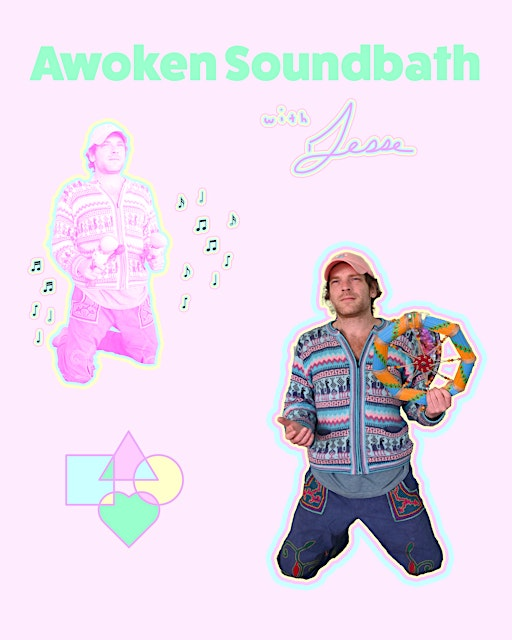 Mystical and Shamanic Sound Bath | Awoken Space