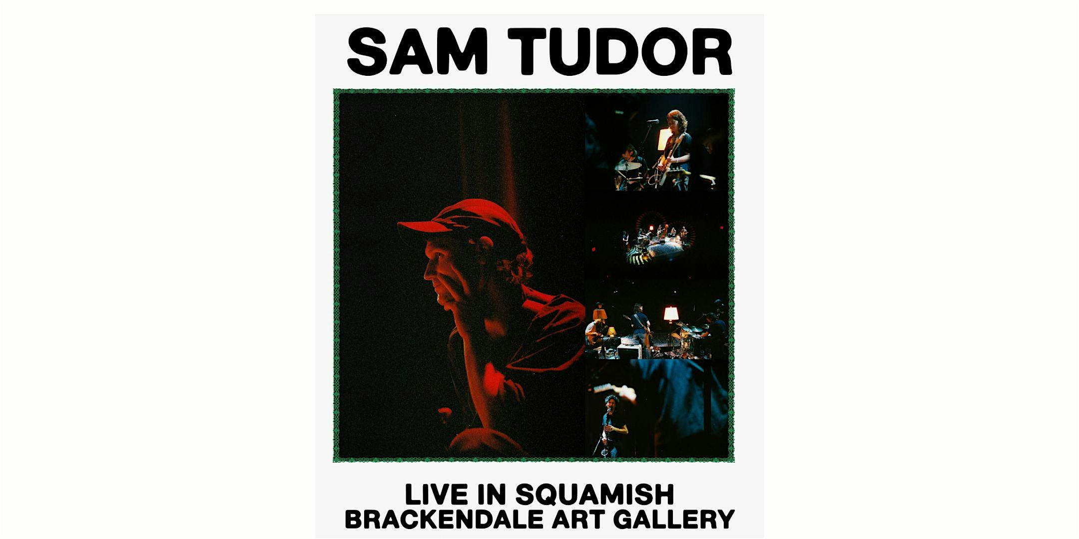 Sam Tudor | Brackendale Art Gallery