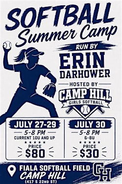 DSE Camp Hill camp | Fiala Field