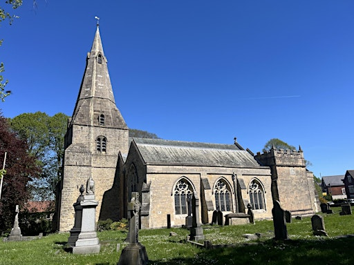 Derbyshire Historic Buildings Trust 'Buildings at Risk' App Launch Bolsover | Bolsover Assembly Hall Community Centre