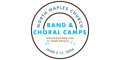 The 2026 North Naples Church Middle School Jazz Band Camp | North Naples Church
