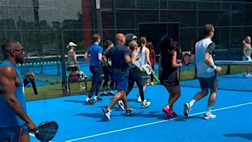 Rally & Rave | Optimum Padel
