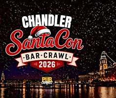 Chandler SantaCon Bar Crawl 2026 | The Stillery