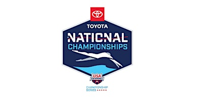 Toyota National Championships  - hosted in Irvine, CA | William Woollett Jr. Aquatics Center