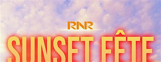 RNR Sunset Fête - The Summer Starter - WAG Rooftop Patio | Winnipeg Art Gallery