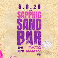 The Sapphic Sandbar | Louis'