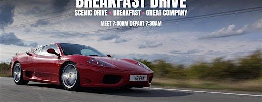 Rolling Slow Drivers Club | Breakfast Drive to The Akeman Inn | The Akeman Inn