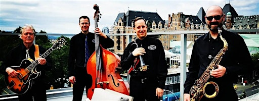 Musical Melange - Lust Life Jazz Band | Central Saanich United Church