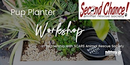DIY Pup Planter | Workshop | Sherwood Park | Salisbury Greenhouse