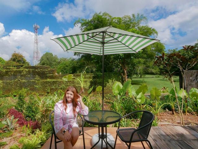 Seen Cafe at takua-pa คาเฟ่ชิคๆ 